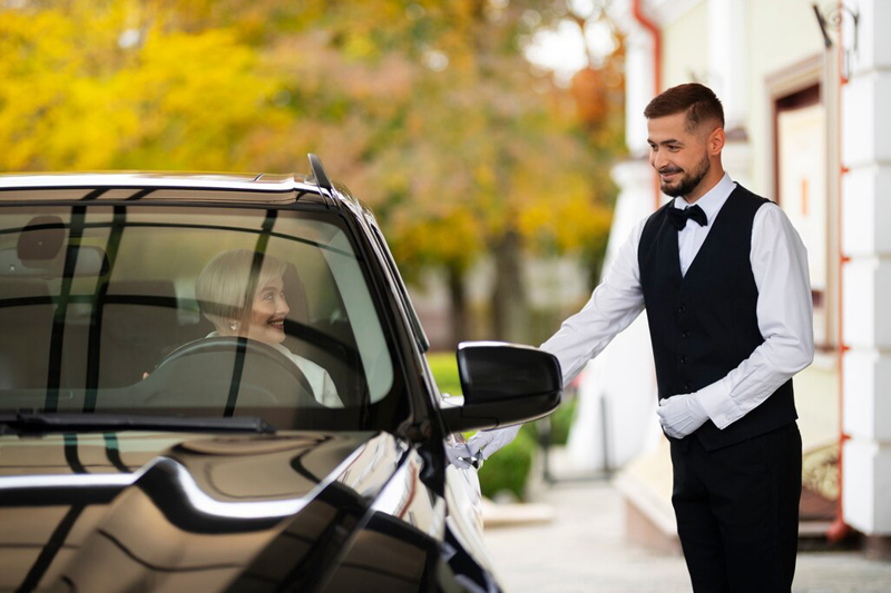 Private Chauffeur Bay Area Limo