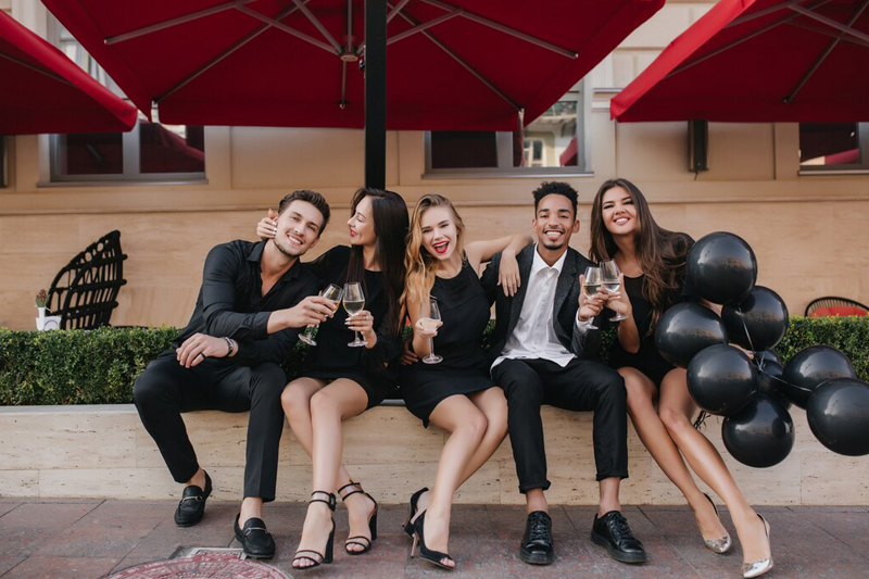 Prom Limo Bay Area