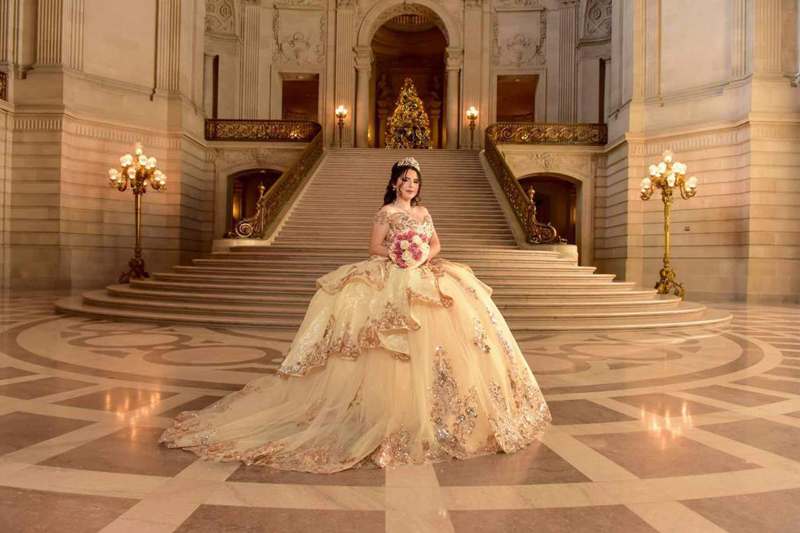 Quinceanera Limo Bay Area