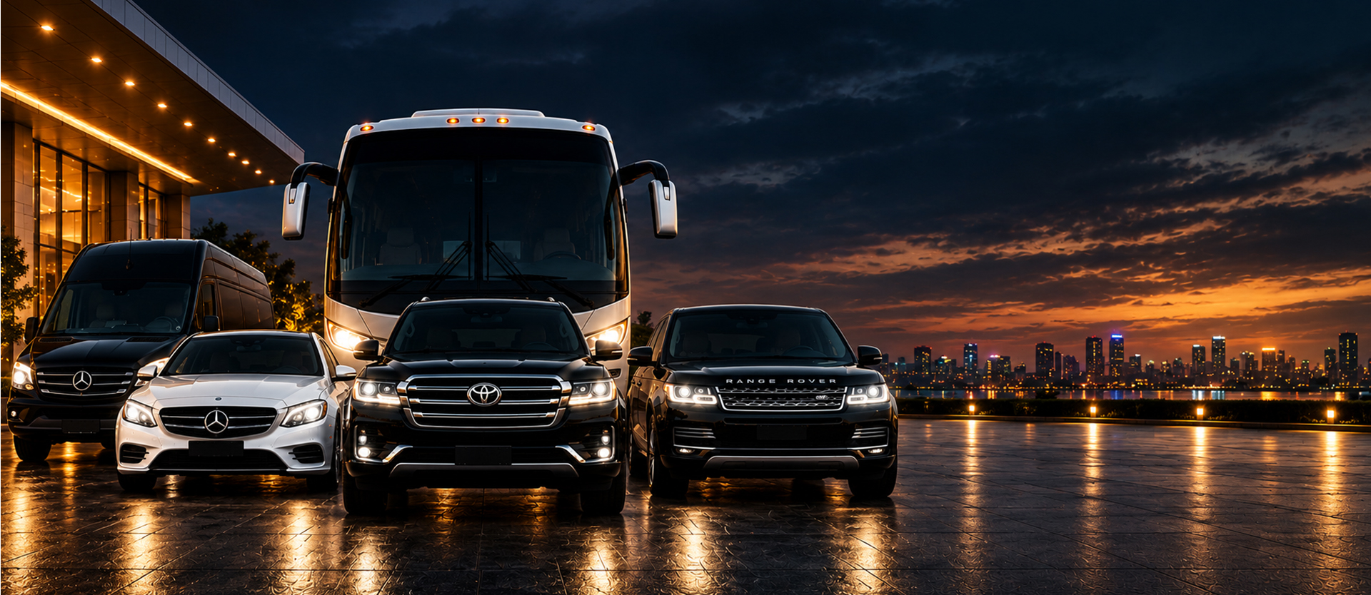 Luxury Limousine Bay Area